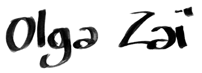 logo olga zai