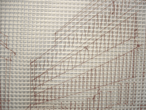 detail trame